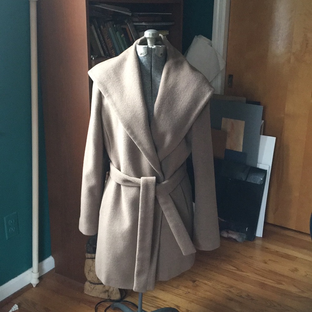 Calvin Klein coat size 12